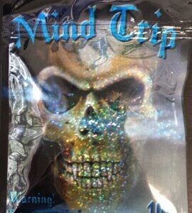 Mind Trip 10g Herbal Incense pack with natural herbs