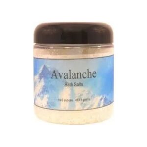 avalanche salt bath