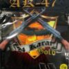 AK 47 X10 Premium 10g in packaging