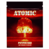 Atomic potpourri Herbal incense aromatic blend