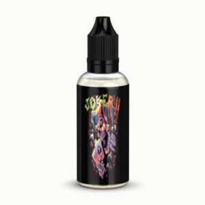 Joker liquid incense-premium concentrated aromatic blend