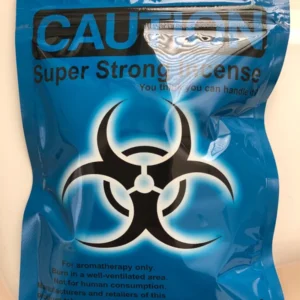 Blue cation herbal incense 10g- premium aromatic herbal blend for relaxation