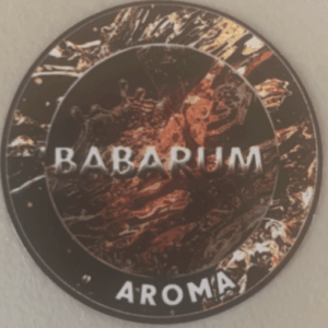 Package of Babapum Herbal Incense 76g-prremum aromatic blend