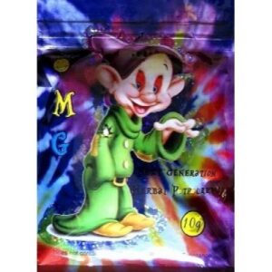 OMG herbal potpourri 10g premium aromatic blend in resealable pouch