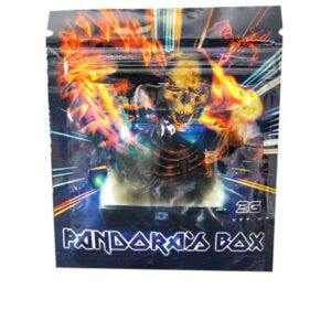 Pandora box herbal incense - premium aromatic blend available for online purchase