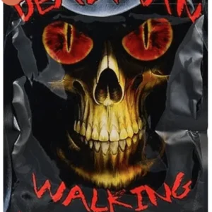 dead man walking incense sticks in bold packaging with aromatic fragrance