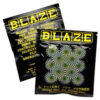 Blaze potent potpourri front and back view