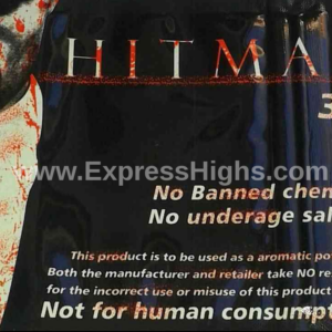 premium herbal incense with natural aromatic blend