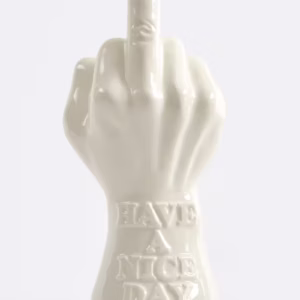 Middle Finger Herbal Incense 10.5 g pack premium aromatic herbal blend