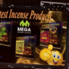 Extreme herbal incense - premium aromatic incense blend for home and ritual fragrance