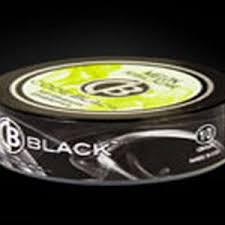 code black pineapple incense pack with tropical pineapple aroma