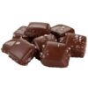 Dark Chocolate Sea Salt bar