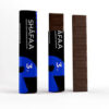 Shafaa Penis Hazelnut Milk Chocolate Bar Edibles packaging