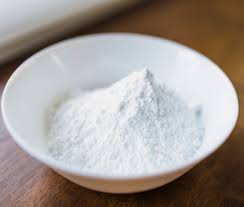 Pure Nembutal pentobarbital powder in a bowl